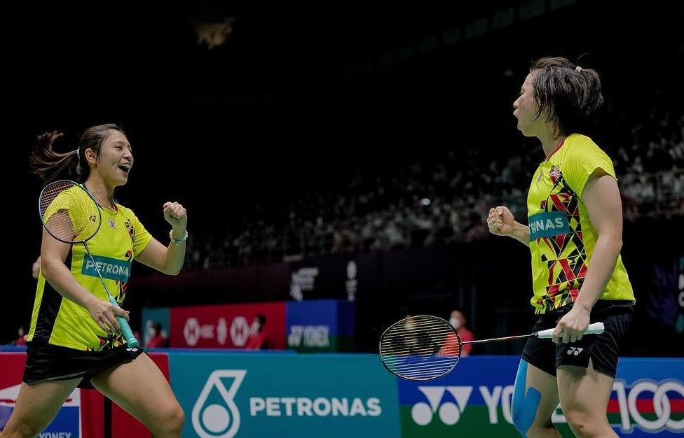 Anna-Mei Xing kejutkan pilihan kedua, mara ke suku akhir