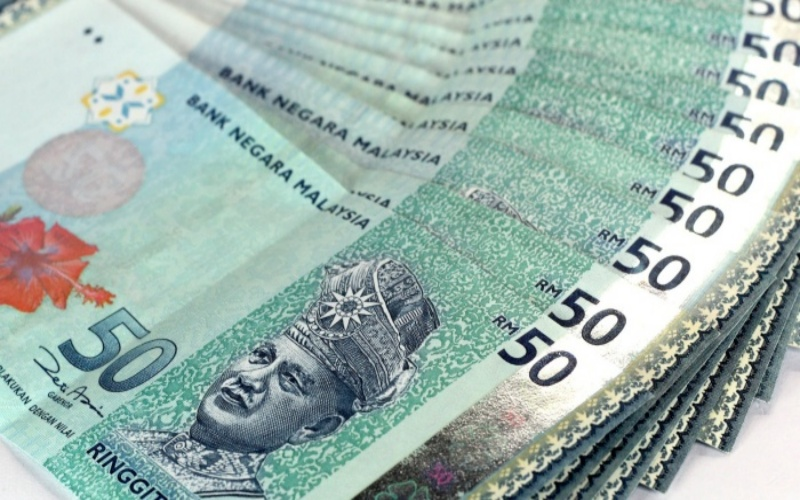 Ringgit opens lower against US dollar