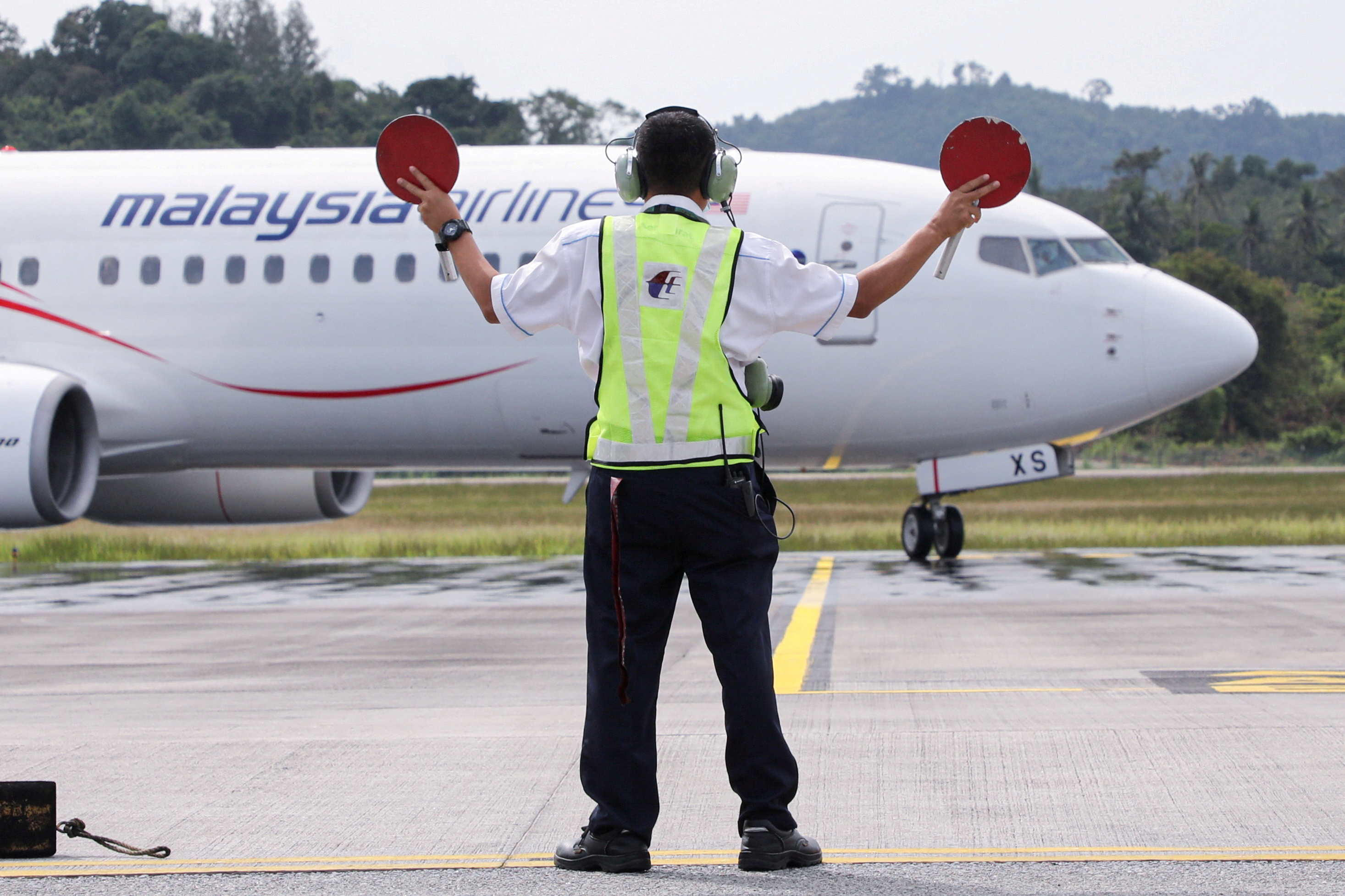 Mask use optional on all airlines under Malaysia Aviation Group