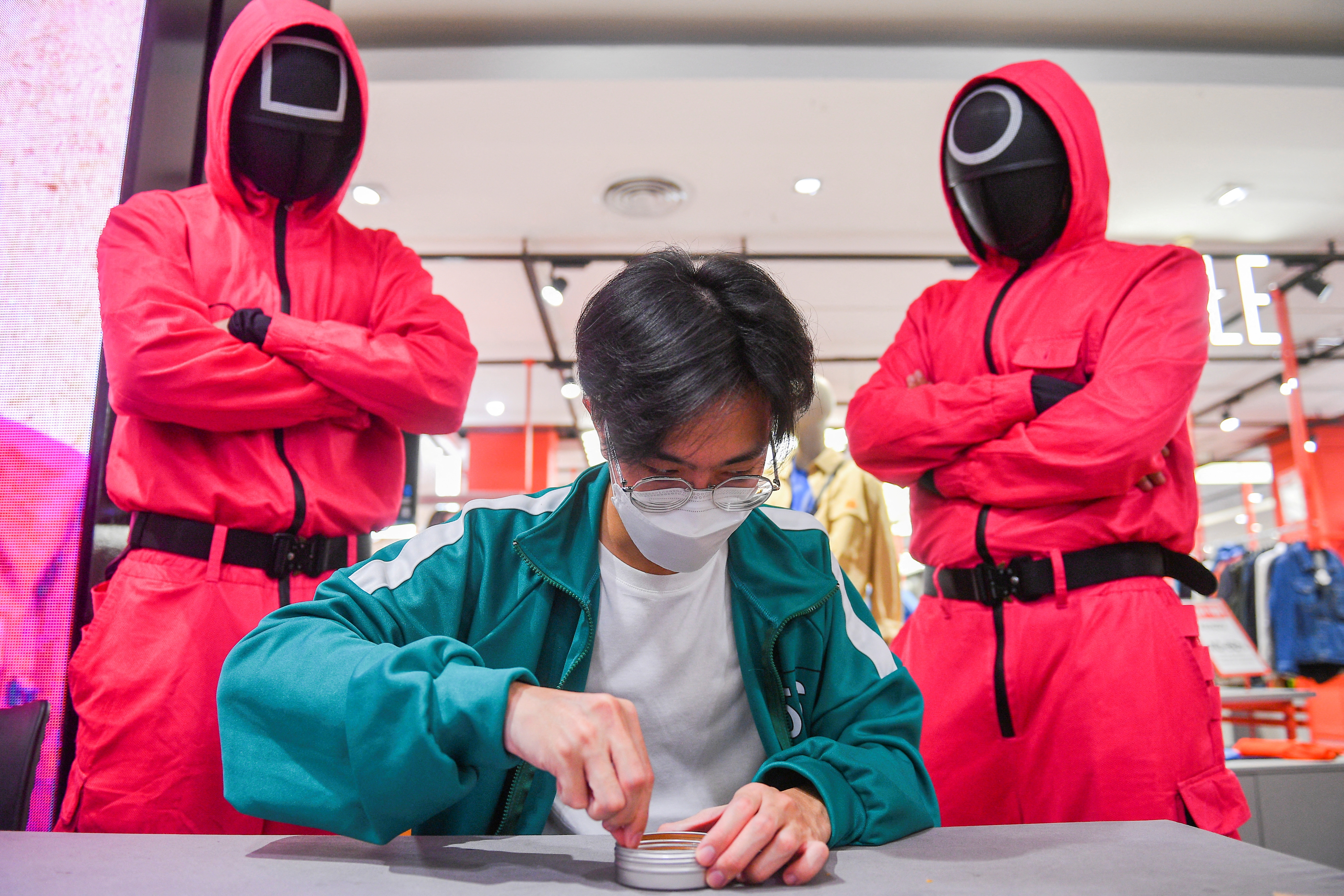 Netflix plans 'Squid Game' reality show with big cash prize, no fatal consequences