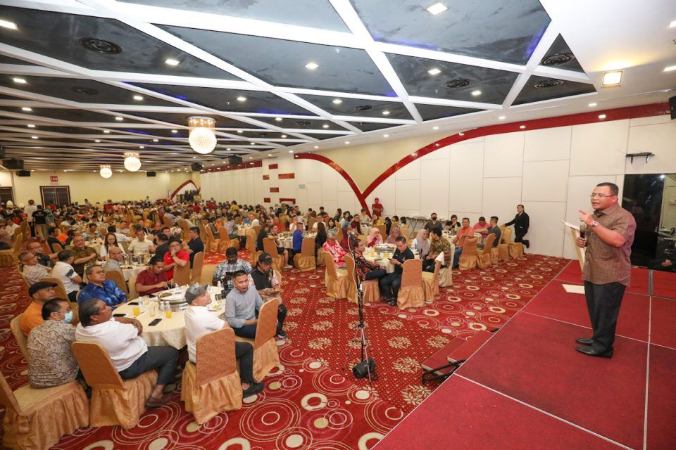 MB: 30,000 families to receive Bingkas aid