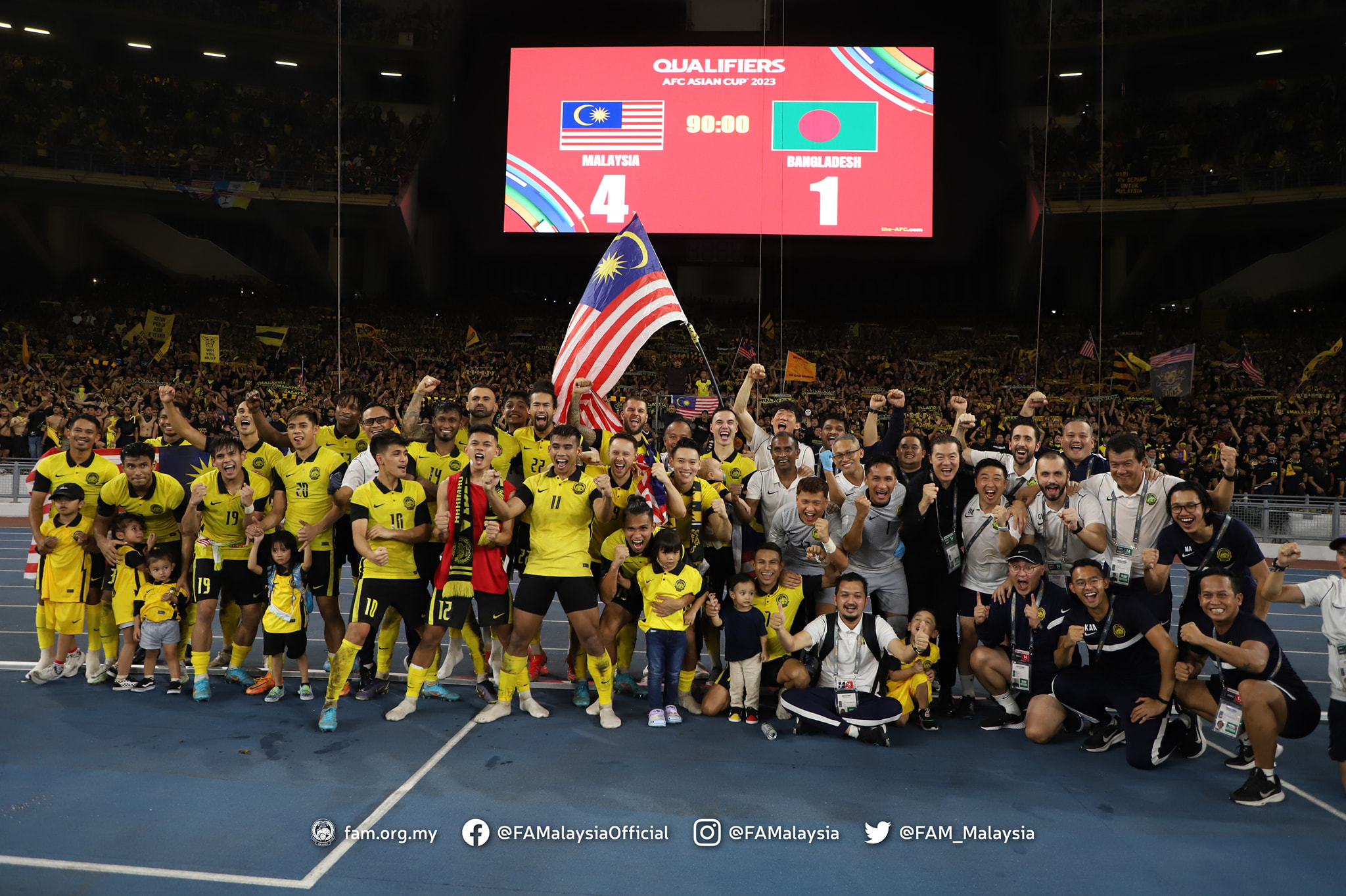 In them we trust, FAM names 26-man team for Qatar challenge