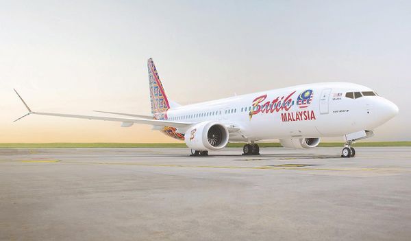峇迪航空(马印航空)即日起 重启吉隆坡-峇厘航线