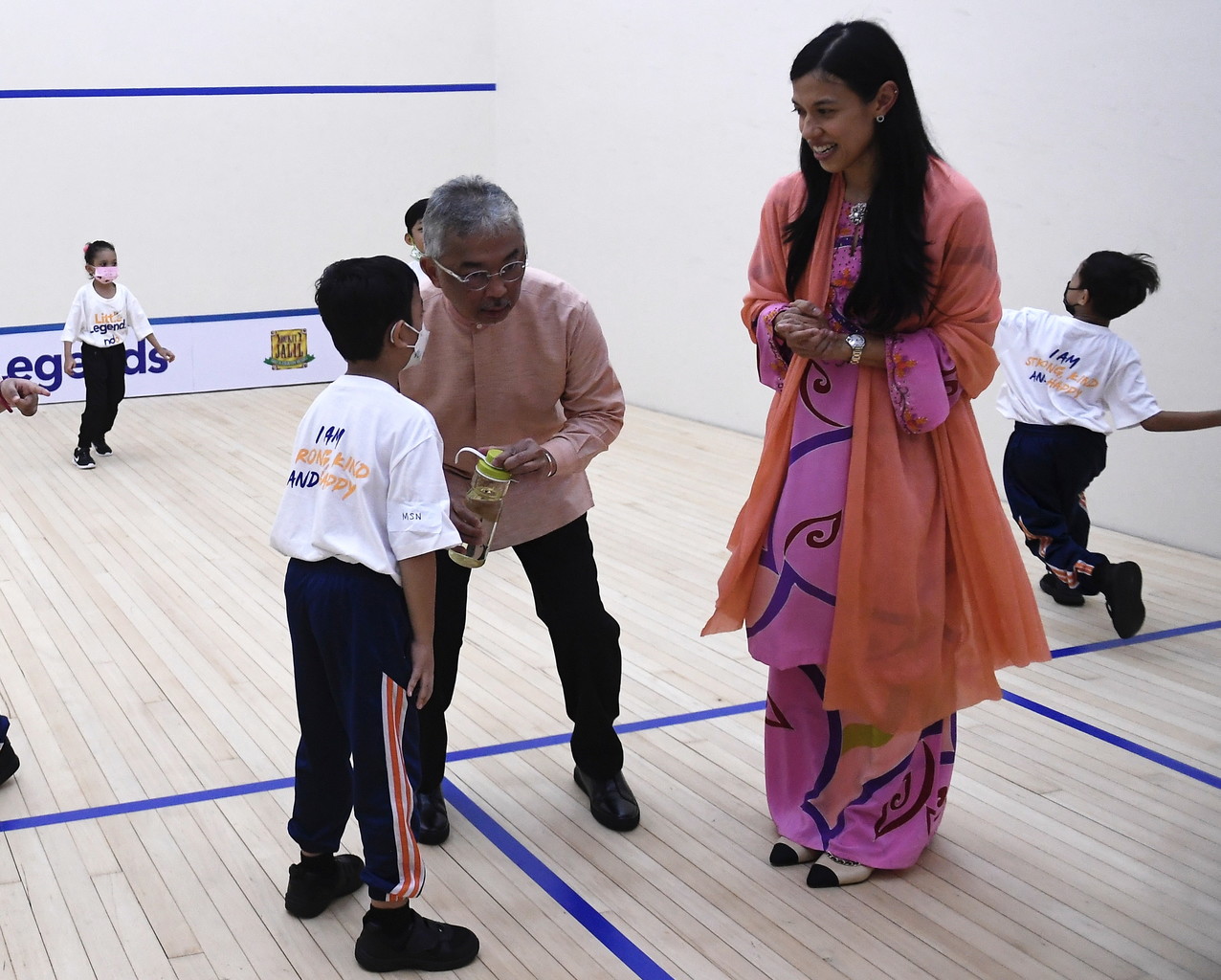 Nicol David ready to produce the next great Malaysian squash hope