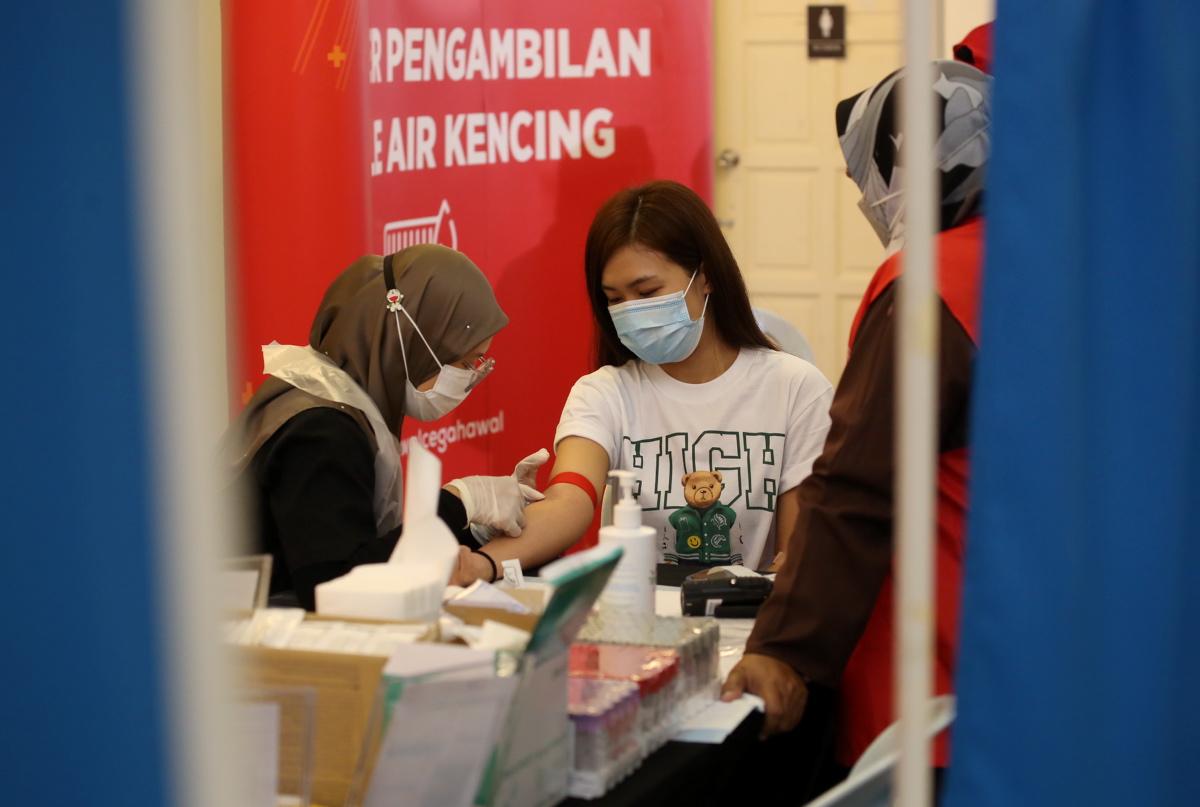 Dissolution notwithstanding, Selangor Saring to continue in near future