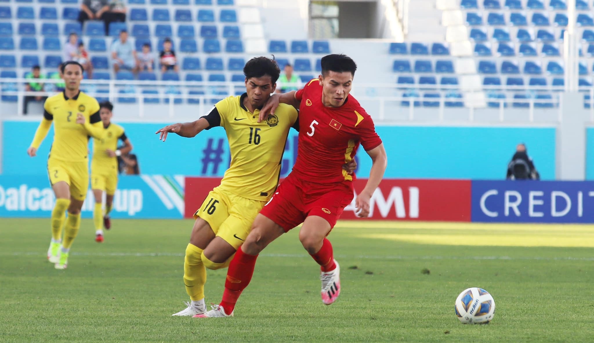 Tewas dengan Vietnam, Harimau Muda akhiri kempen tanpa kutip mata