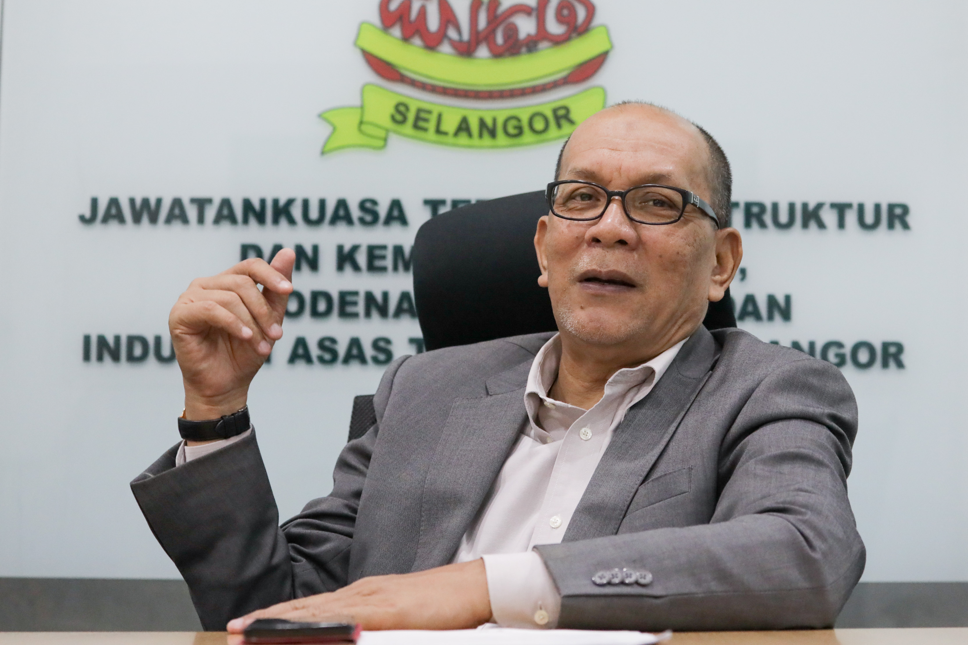 EXCO: Laluan kontra atasi sesak di Persiaran Mokhtar Dahari