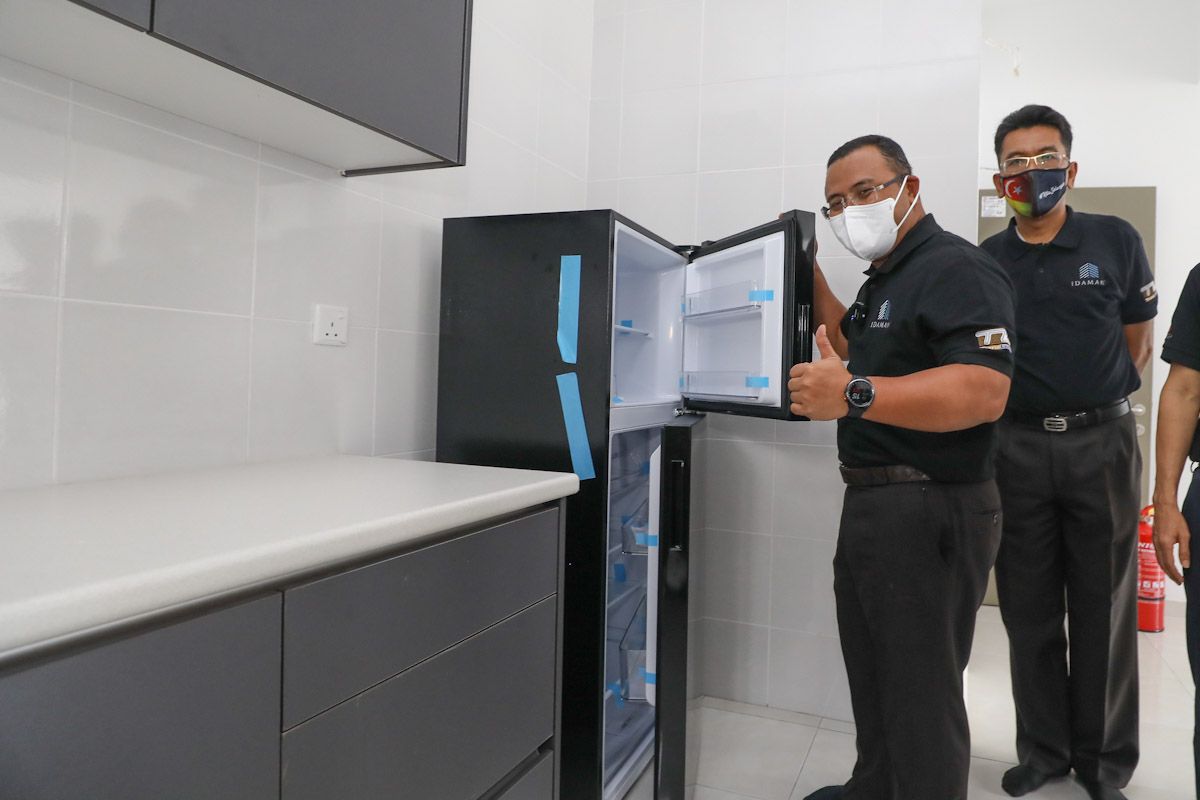 雪州大臣：批逾13万间高品质可负担房屋满足需求