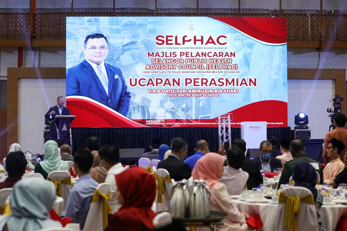 Majlis penasihat awam bantu Selangor lindungi kesihatan penduduk lebih efektif