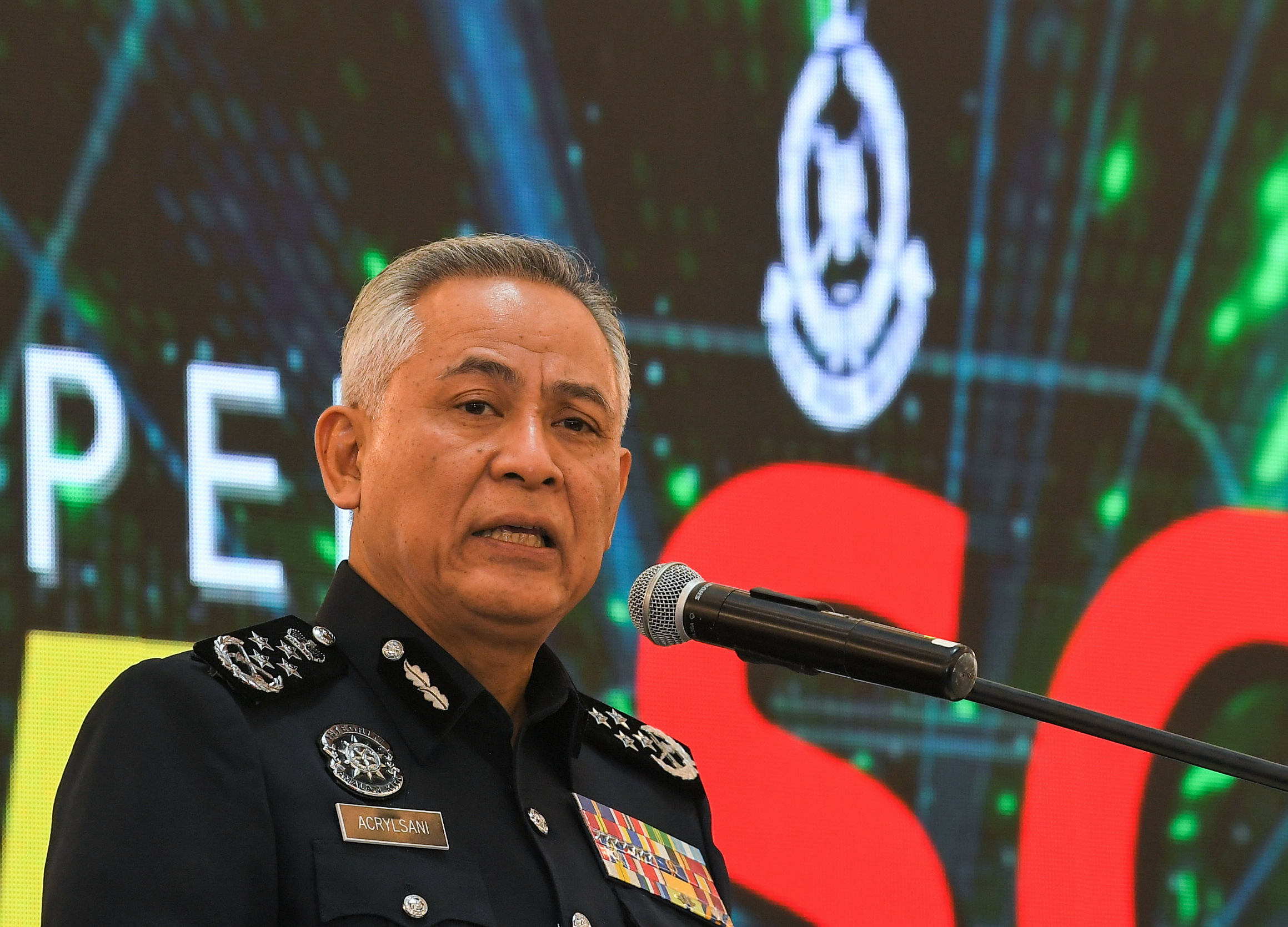 Culik warga Palestin: Polis nasihat orang ramai tidak timbulkan spekulasi