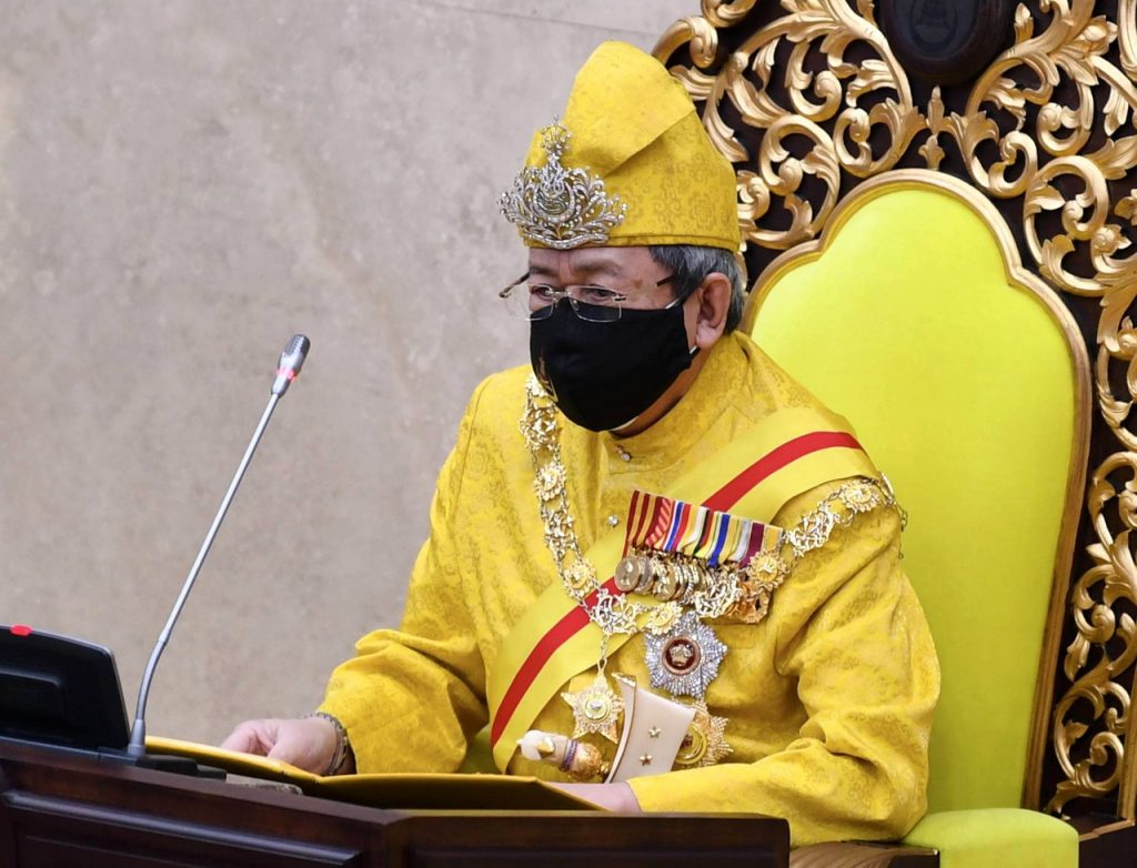 Selangor Sultan consents to reconvening of state assembly on March 14