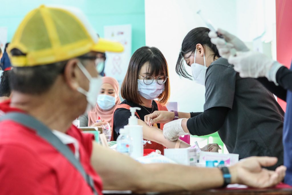 Malaysia teams up with WHO to boost public awareness on preventive healthcare