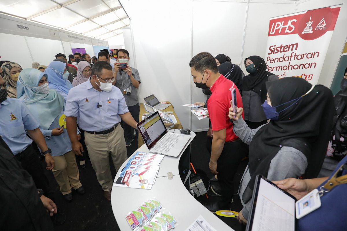 4,631 வீடுகள்; 6,194 விண்ணப்பங்கள்- ரூமா இடாமான் வீடுகளுக்கு சிறப்பான வரவேற்பு