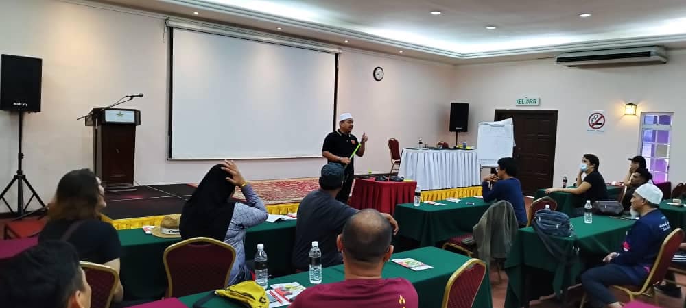 Mais bimbing 30 LGBT kembali kepada fitrah