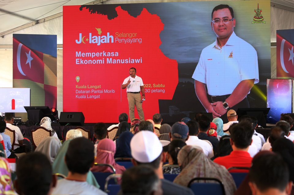 State spends RM157 mln annually on welfare programmes to benefit more households 