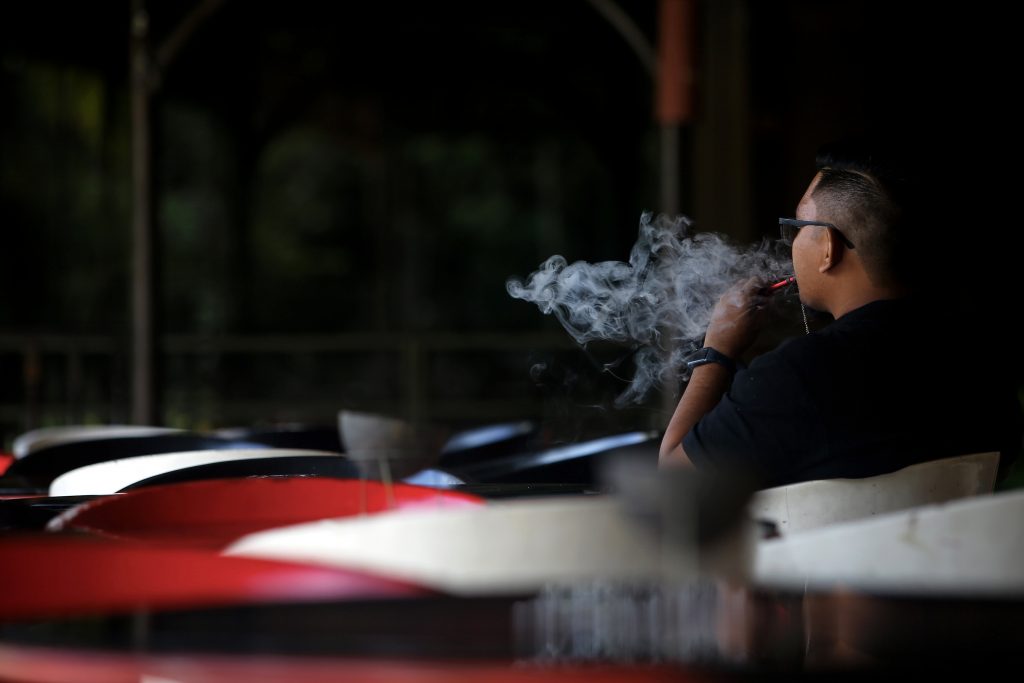 190 manufacturers register smoking products with MOH