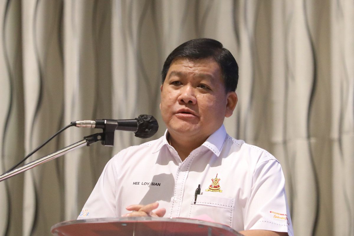 மாநில அரசின் இலவச நோய்ப் பரிசோதனை குறித்து தகவலை ஓராங் அஸ்லி சமூகத்திற்கு  பரப்புமாறு மக்கள் பிரதிநிதிகள் கேட்டுக் கொள்ளப்படுகிறார்கள்