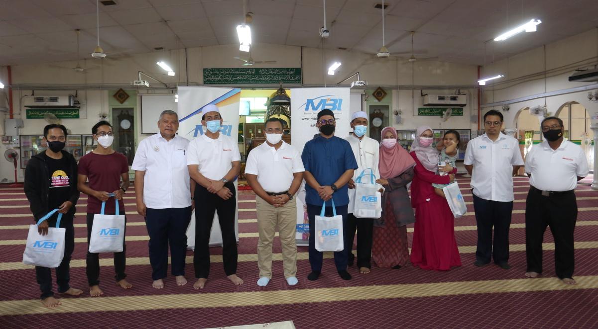 MB: Permohonan insentif haji masih dibuka, sasar 3,000 penerima manfaat