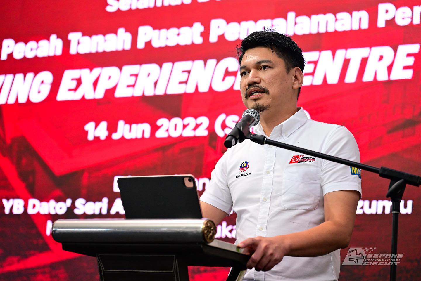 SIC introduces first Driving Experience Centre in Southeast Asia