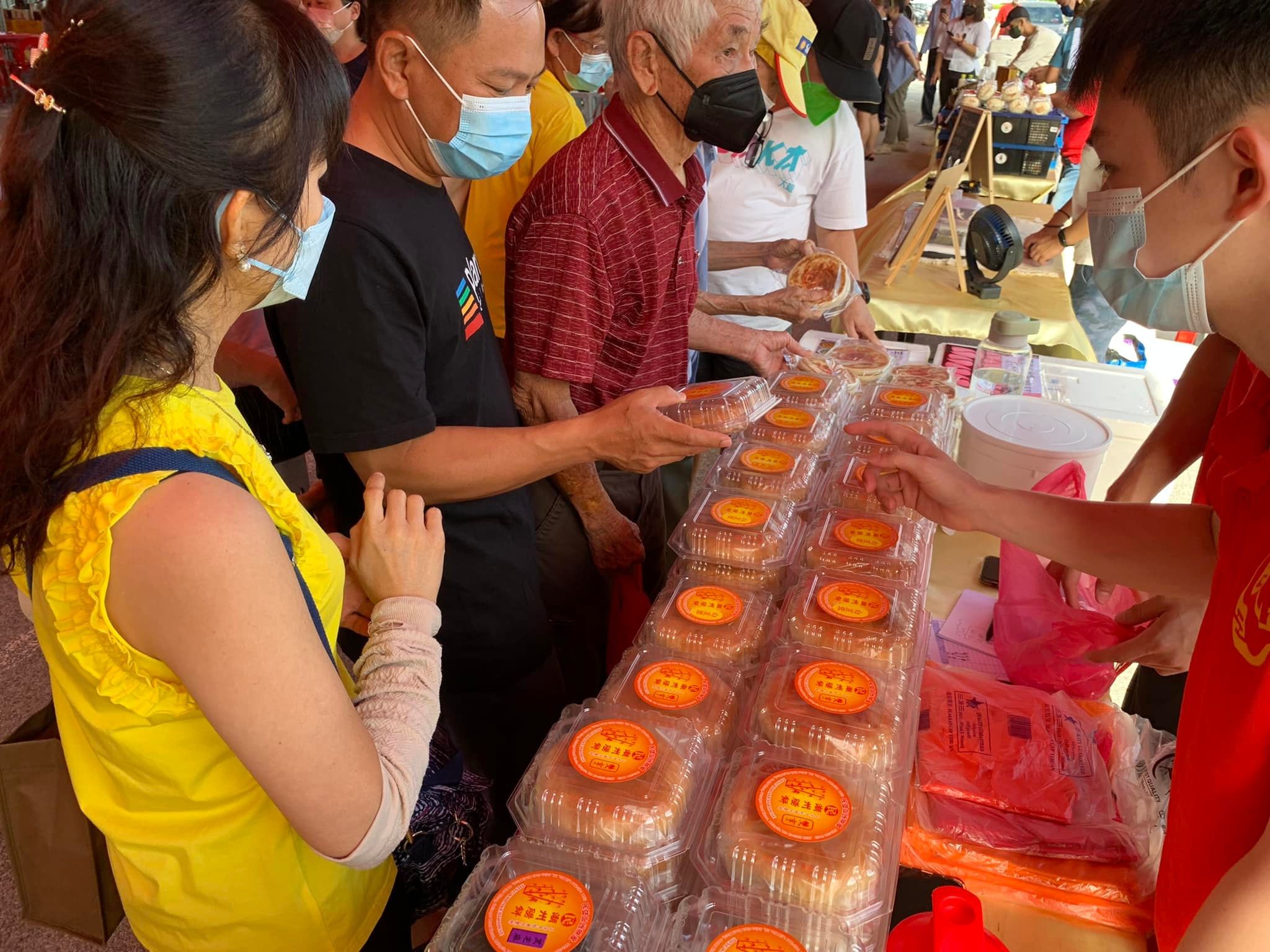 巴生潮人文化吸引民众参与 深入了解籍贯特色