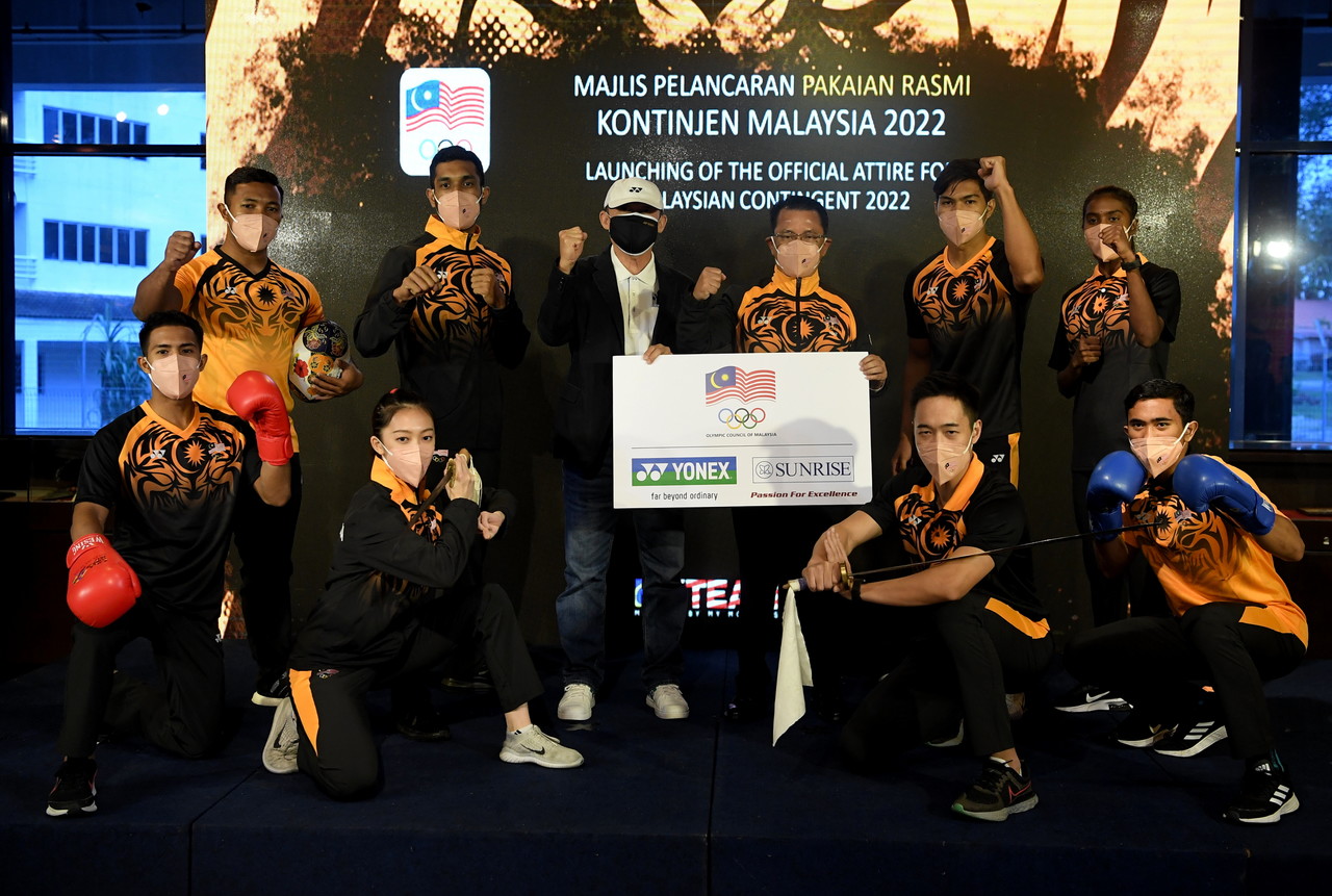 12 atlet lagi tersenarai ke Sukan Komanwel Birmingham