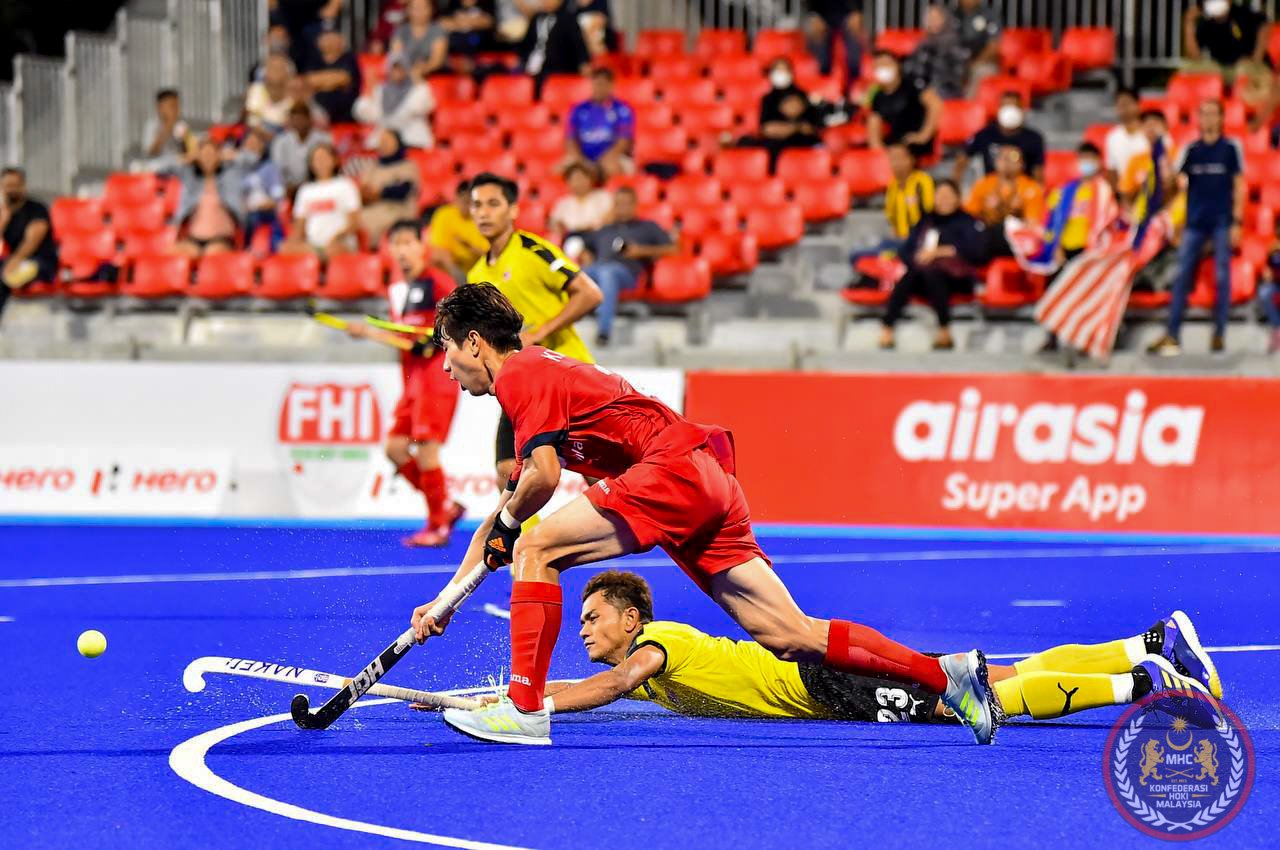 Men's hockey: Heartbreaking loss for 'Speedy Tigers' in Asia Cup final