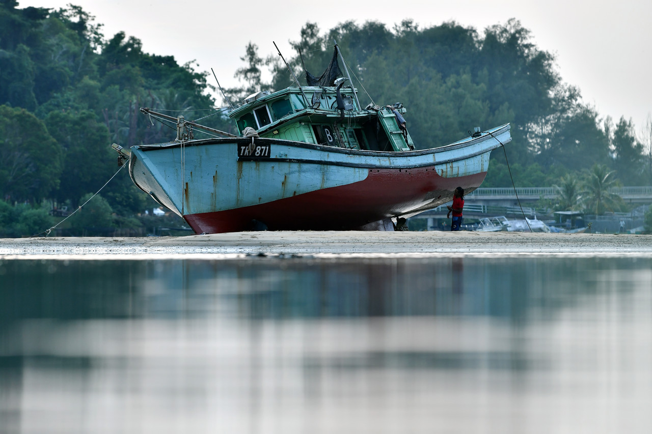 Poor safety measures in fishing vessels put fishermen’s lives in peril