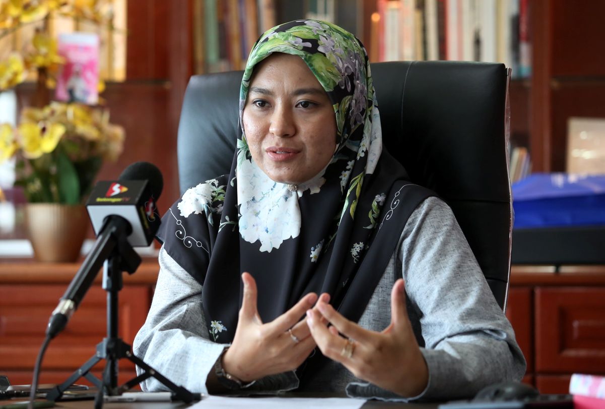 Kerusi tanpa kawasan bolehkan ramai wanita jadi wakil rakyat