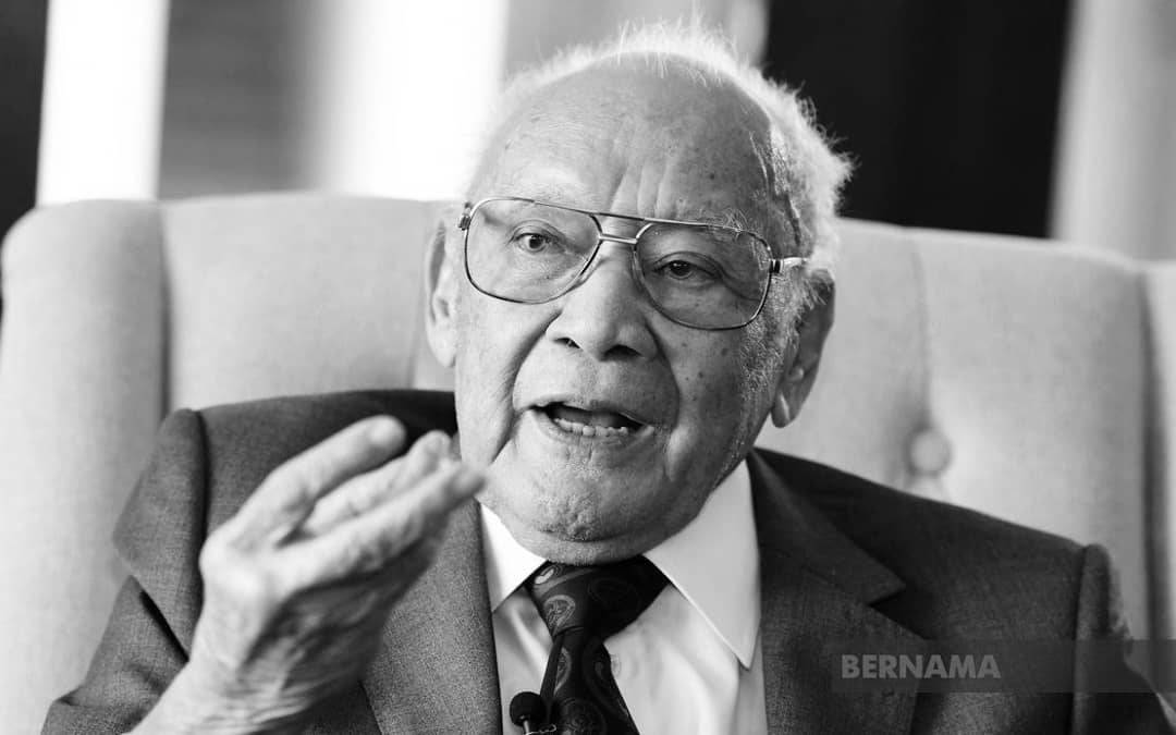 Tokoh pendidikan Arshad Ayub meninggal dunia