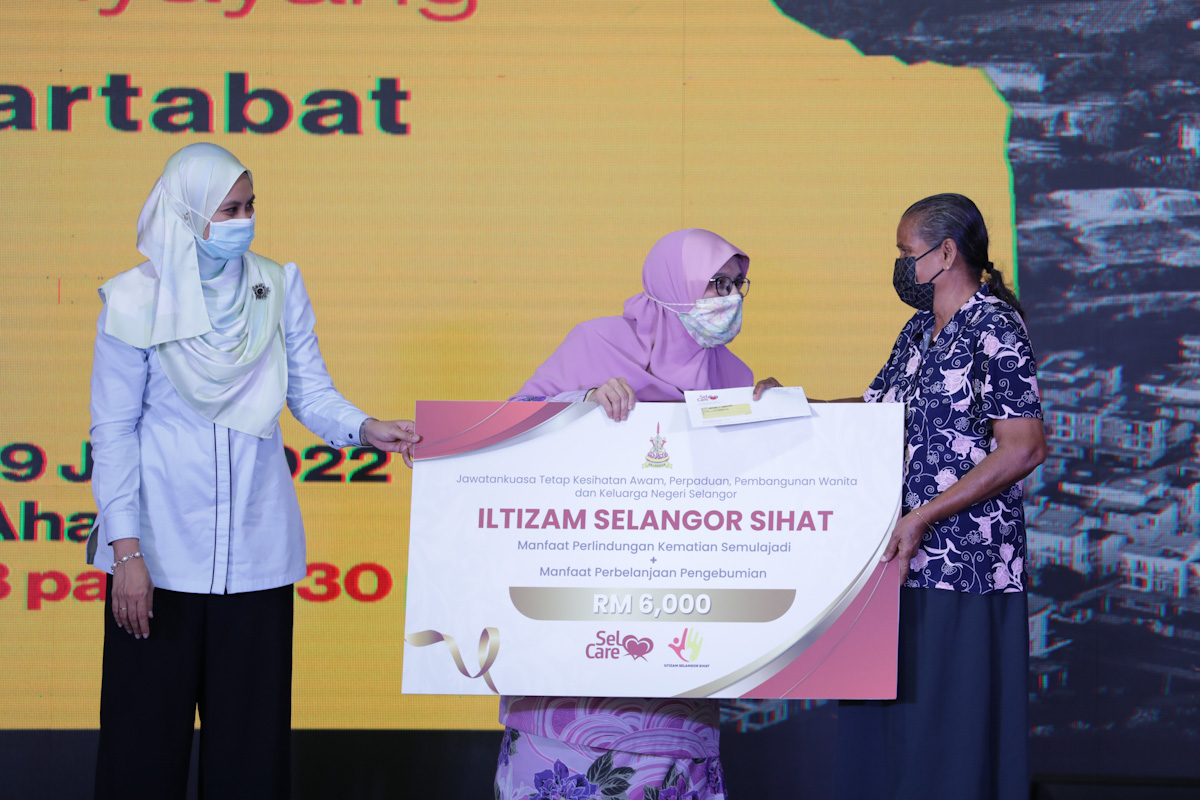 EXCO: Lebih RM55 juta diperuntuk laksana Iltizam Selangor Sihat