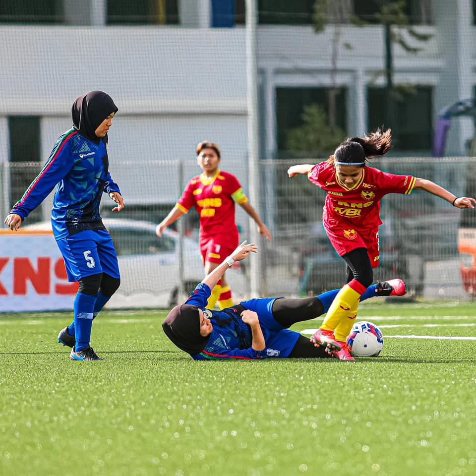Liga Wanita Nasional: Selangor FC benam ATM 6-0