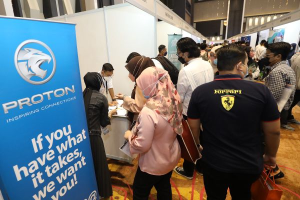 雪州就业展第三季度再登场