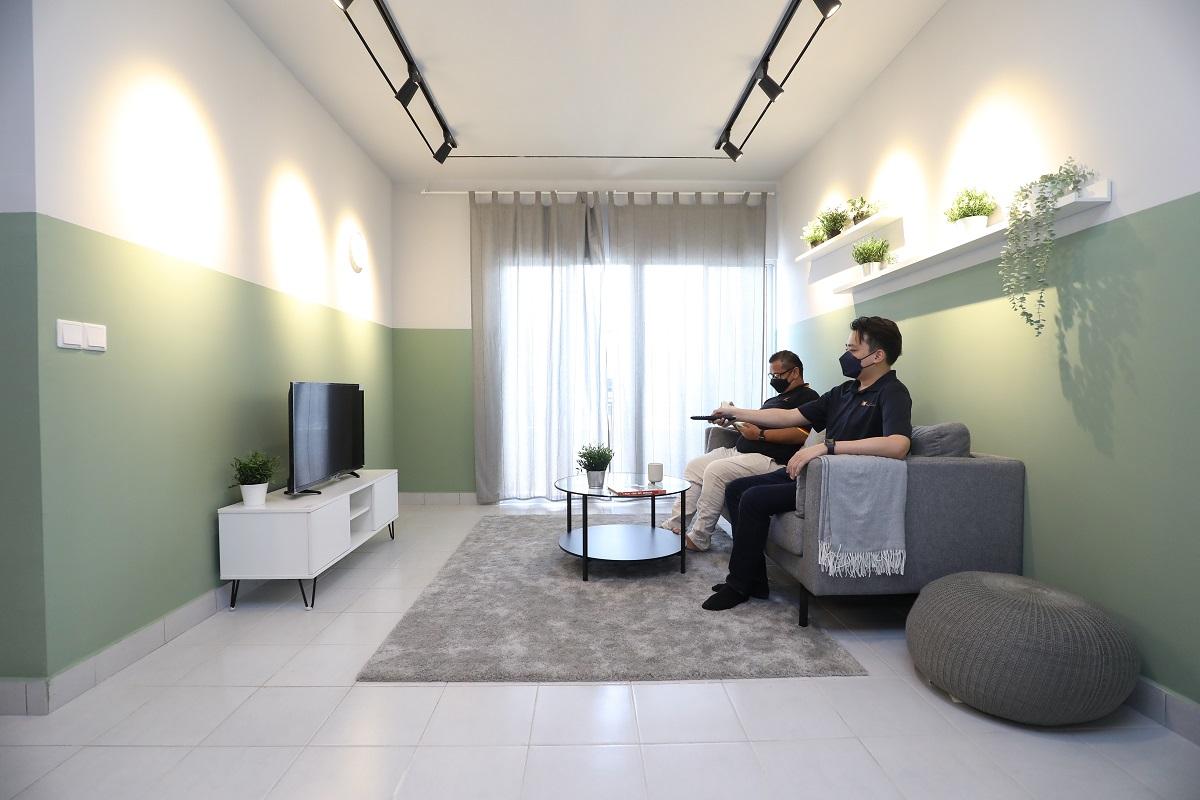 Peluang miliki 70,000 unit Rumah Idaman di jelajah bantuan rakyat esok
