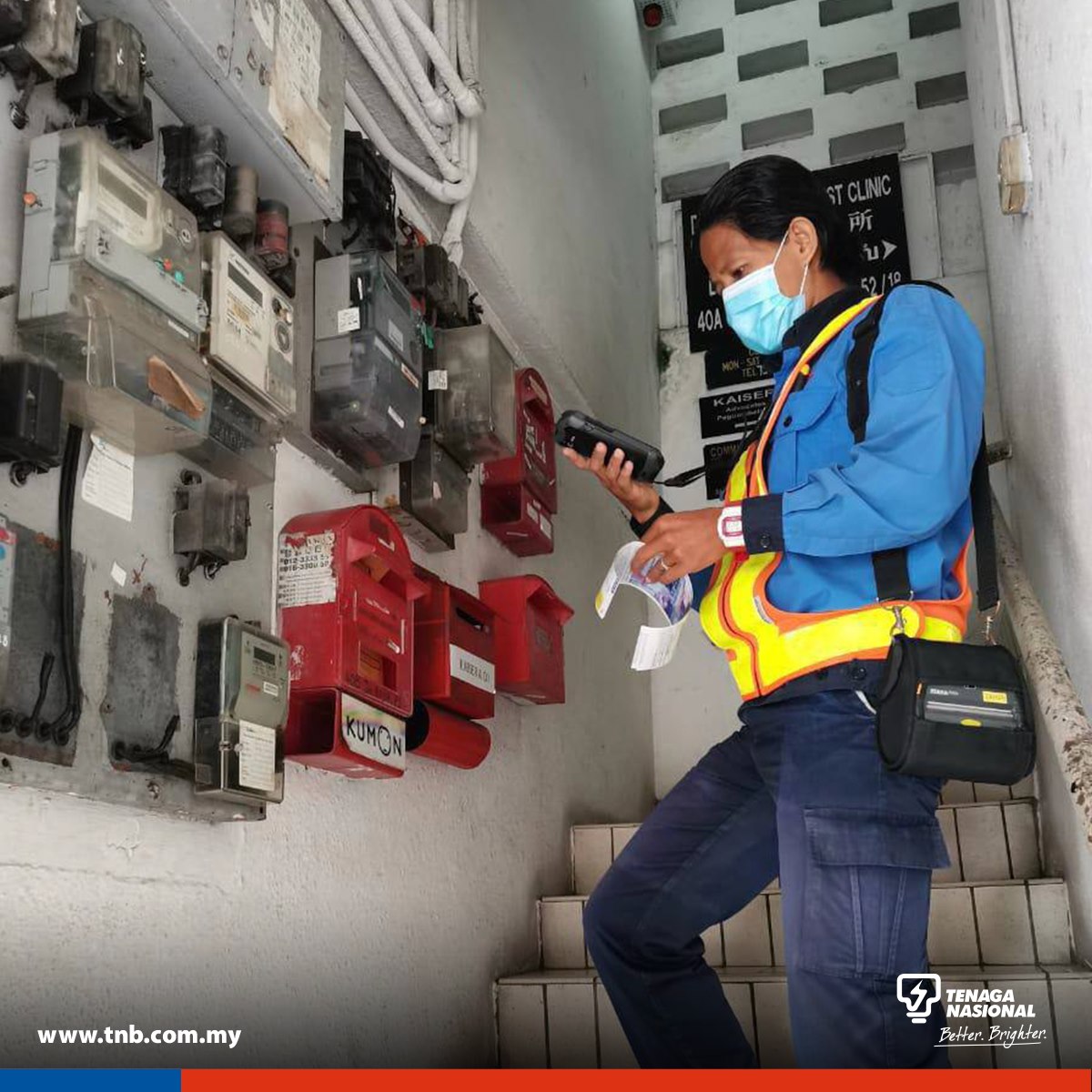 TNB: Gangguan elektrik libat 10 peratus keseluruhan permintaan bekalan