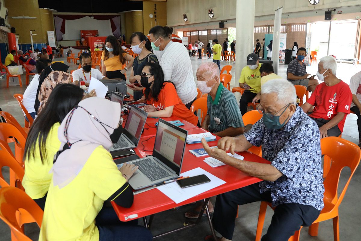 Jelajah bantuan rakyat di Ampang 19 Jun, sedia aktiviti menarik