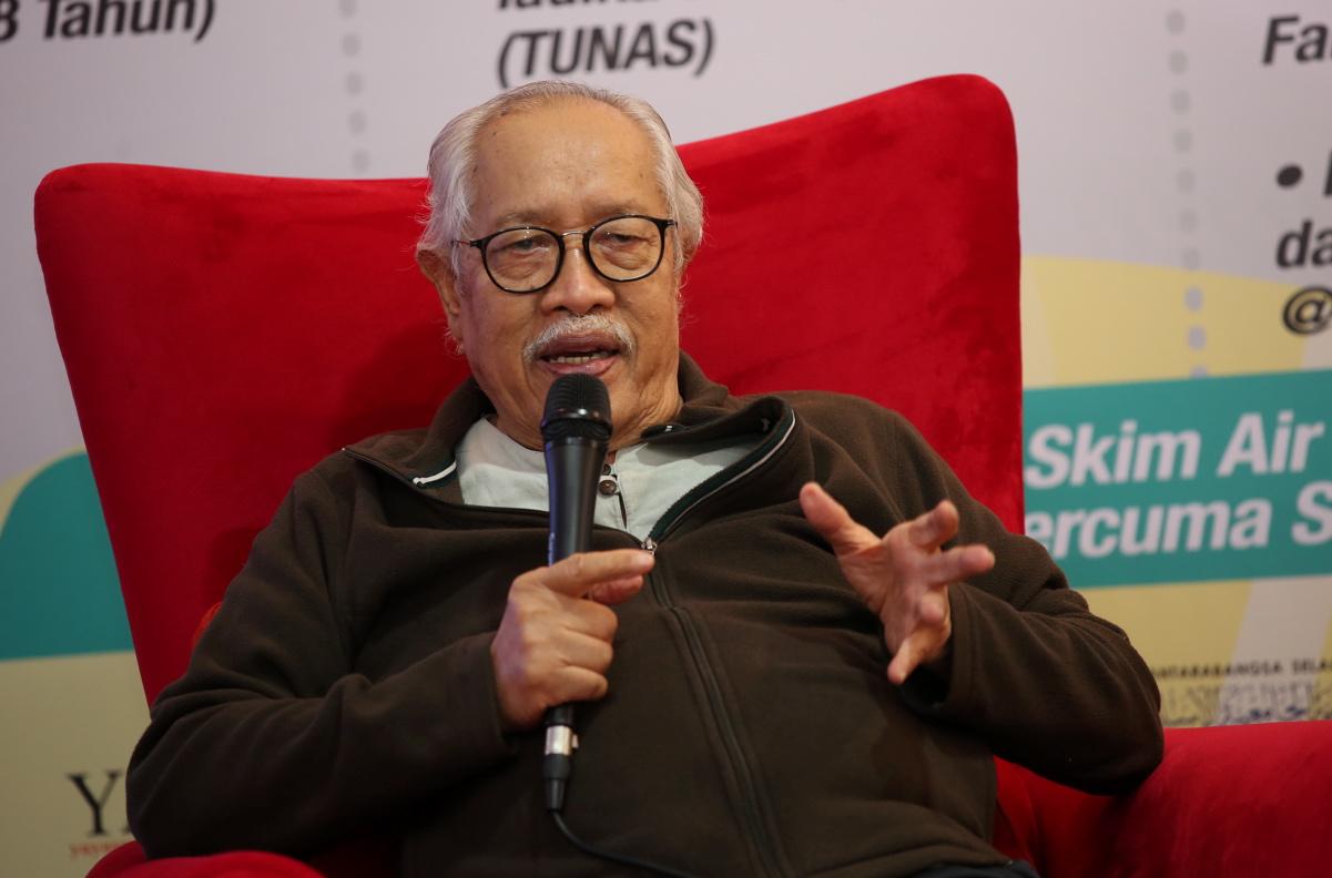 Peraduan tokoh, sejarah asal usul tempat pupuk minat anak muda kembali membaca