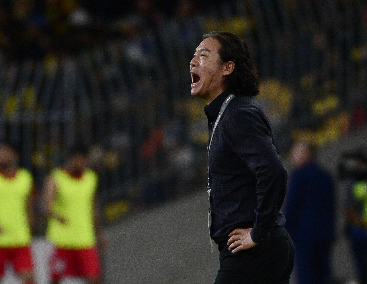 Saya hanya jurulatih 'kecil' - Pan Gon