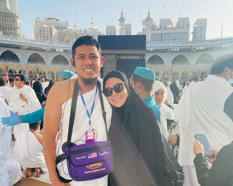 Nabil malu ambil pakej mewah haji, 'mengaji pun tidak pandai'