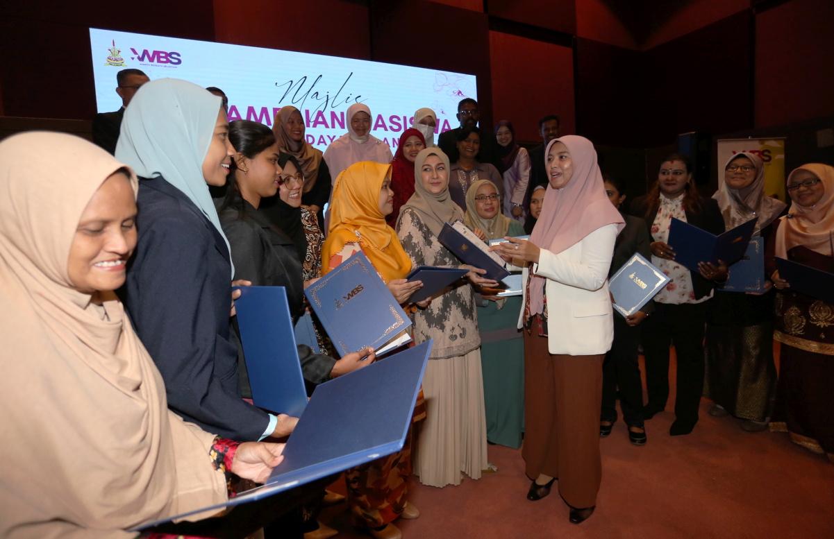 Pendidikan berterusan penting, perkasa wanita bantu pembangunan negeri