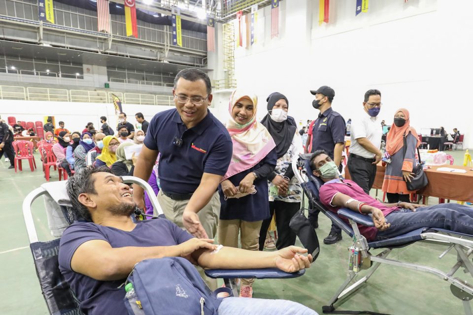 Free health screening continues in Petaling on July 24