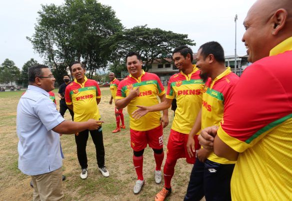 吁保持睦邻友好关系 大臣：避免不必要纠纷