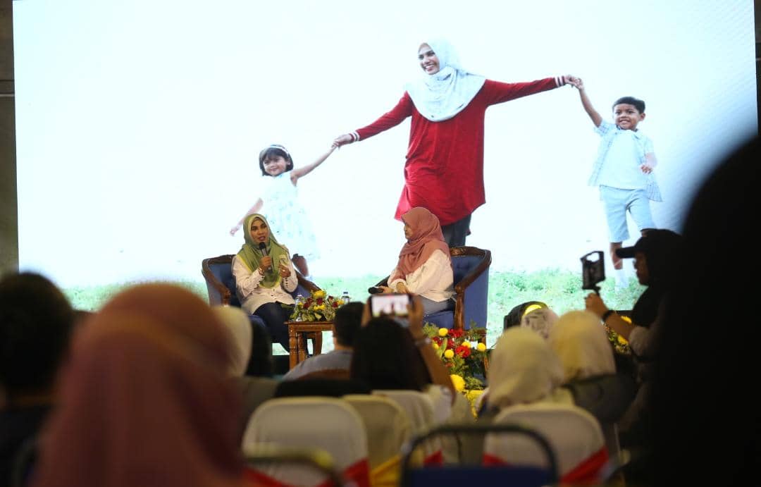 Wanita berdepan masalah rumah tangga dinasihat tampil jumpa kaunselor