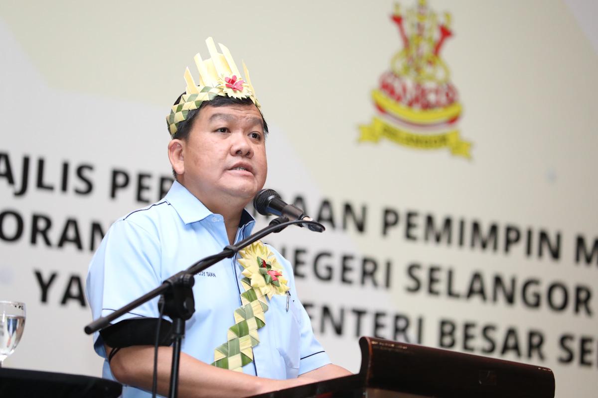 Lebih RM400,000 dibelanja untuk kebajikan Orang Asli tahun lalu