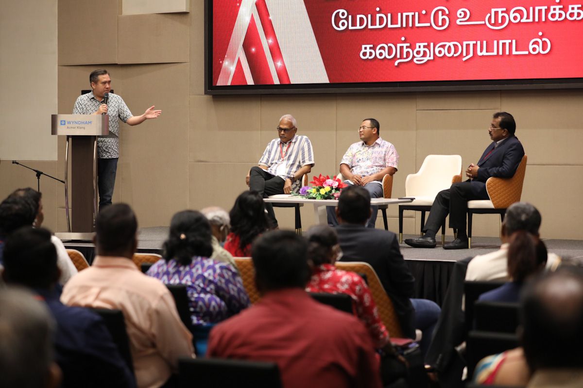 மலேசிய இந்திய சமுதாயத்தின் மேம்பாட்டை வடிவமைப்பதில் சிலாங்கூர்  முன்னோடி