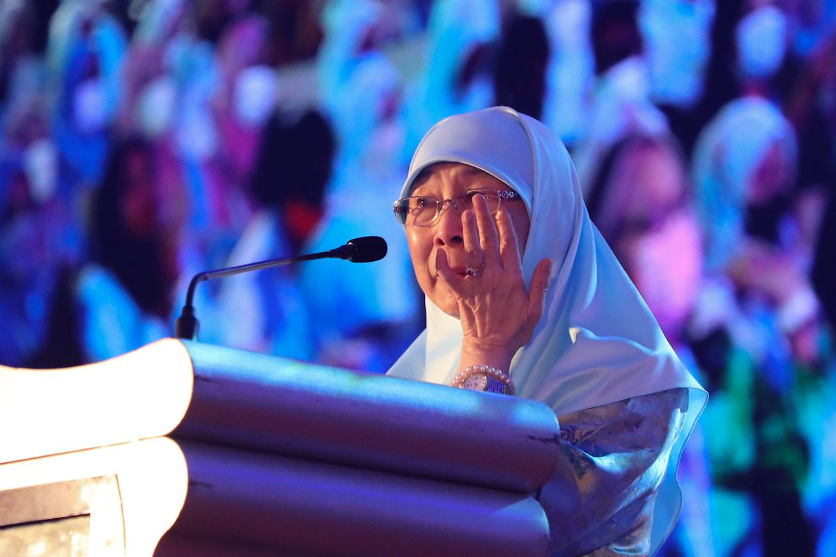 旺姐痛心促党员勿窝里同仇 坚守礼节捍卫斗争初衷