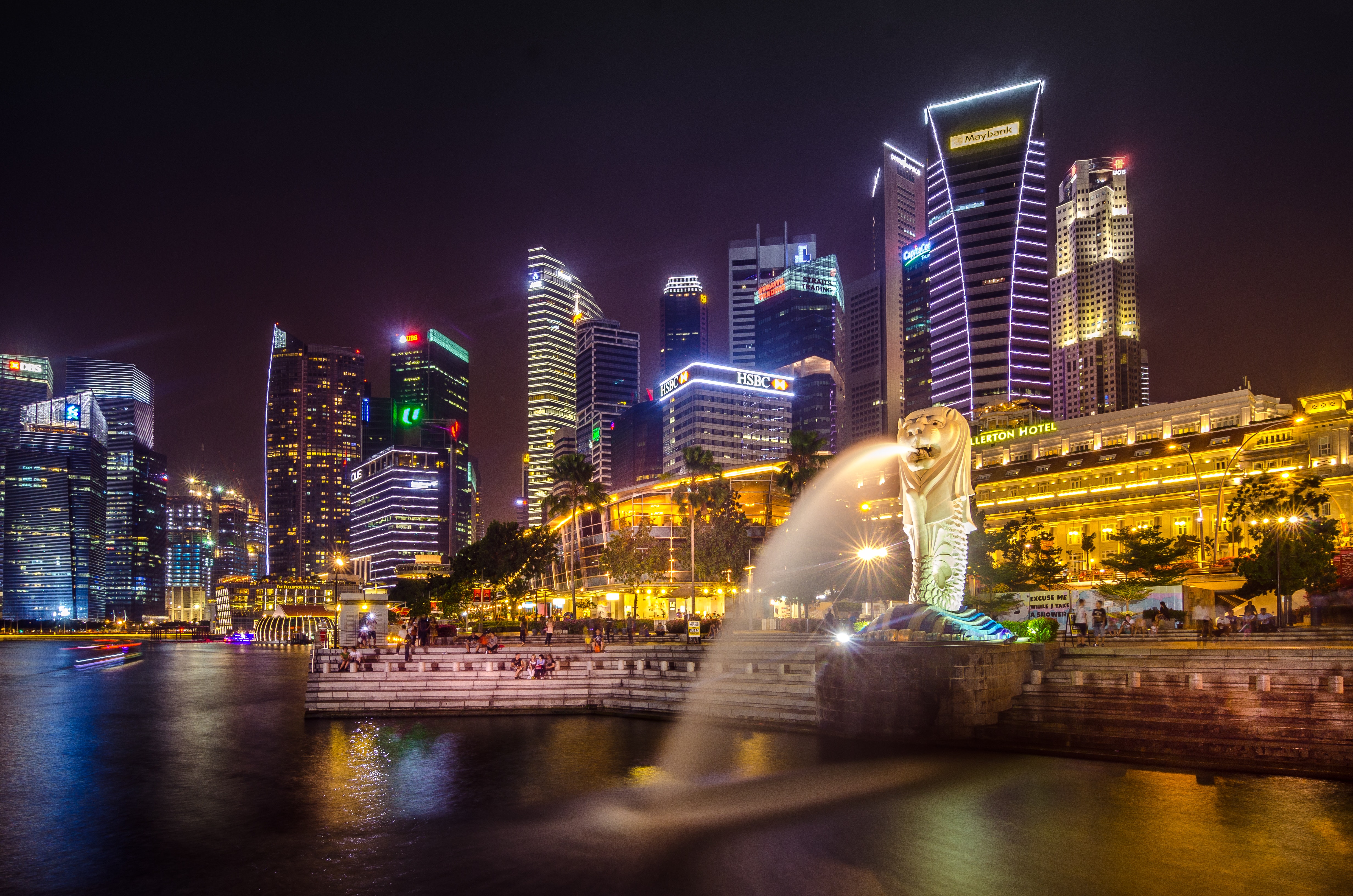 Man dies after collapsing at Singapore's National Day parade rehearsal