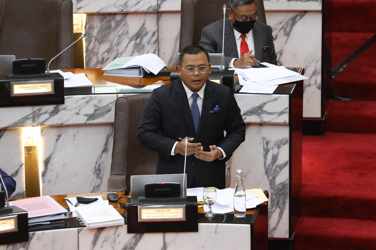 Over 1.5 pct of Selangor Saring cancer samples test positive — MB