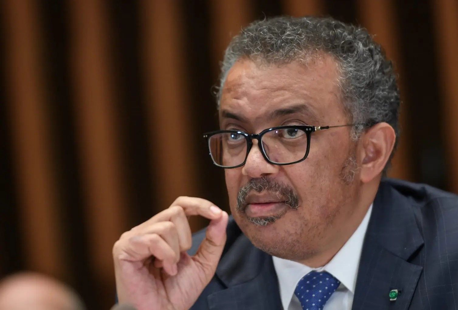 世卫组织担忧 冠病确诊及死亡反弹