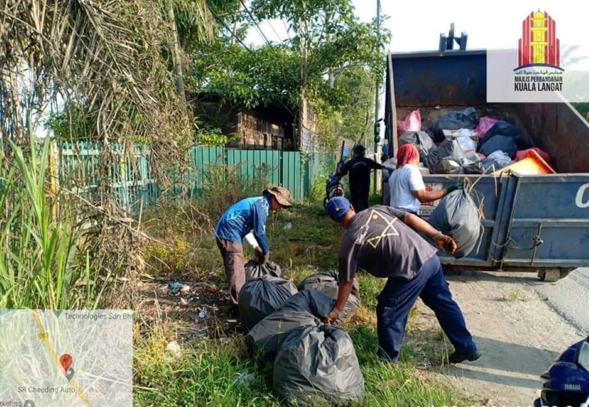 523 kes denggi di Kuala Langat, penduduk diminta hapus tempat pembiakan Aedes