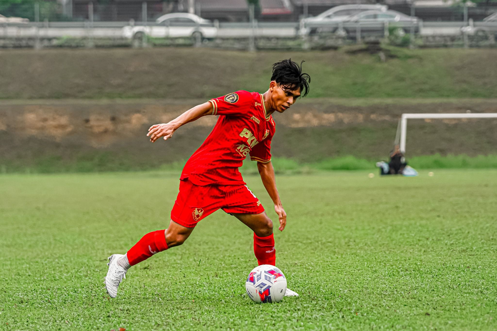 Skuad Piala Presiden di tangga kedua dalam kumpulan B